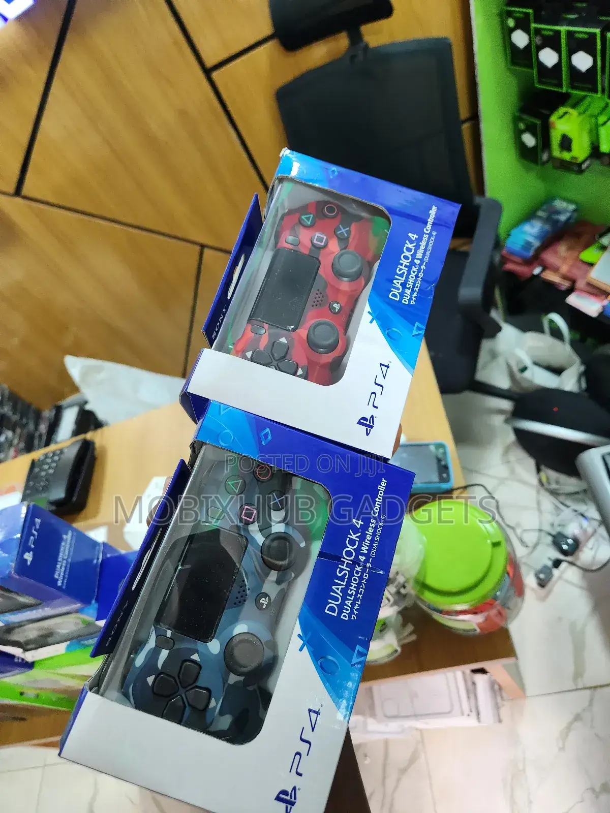 Playstation 4 Pad