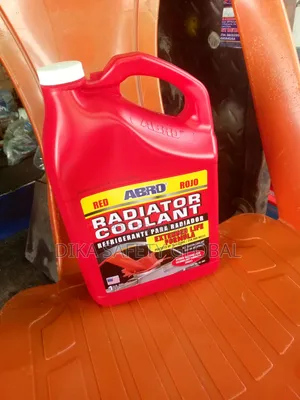 Abro Radiator Coolant Available With Good Price