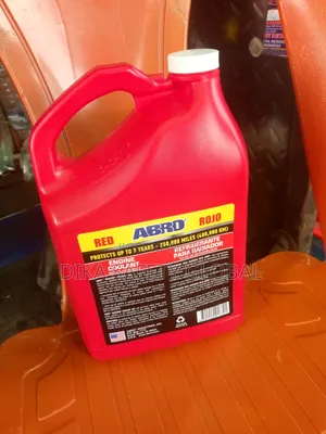 Abro Radiator Coolant Available With Good Price