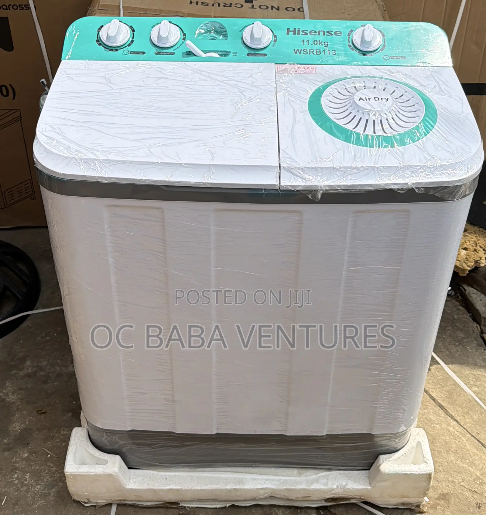 Hisense Washing Machine