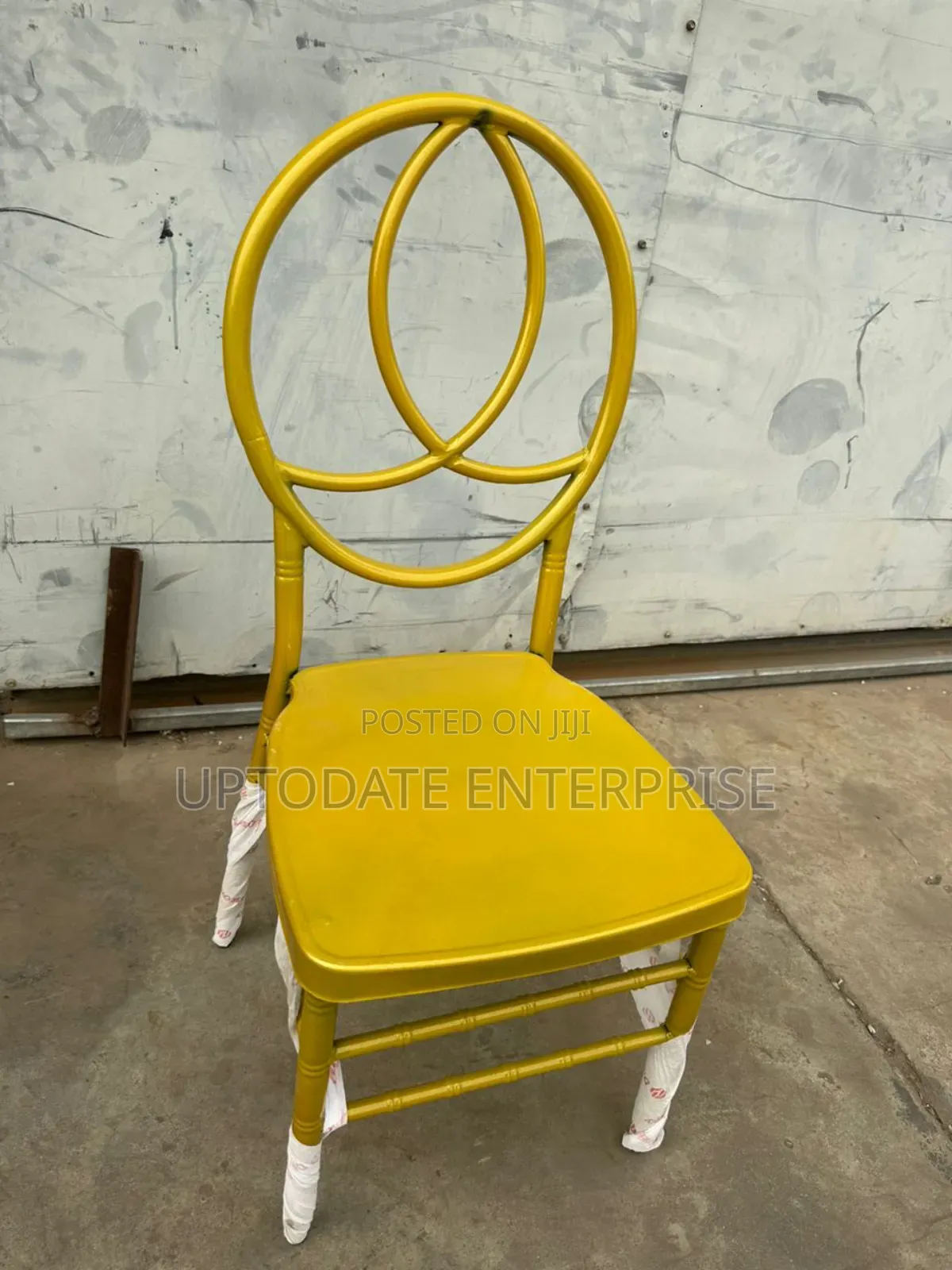 Chivalry Event Chair