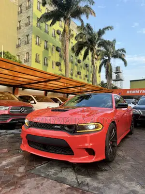 Dodge Charger 2023 Red