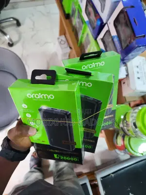 Oriamo Powerbank 20,000 Mah