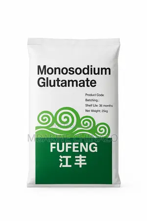 Monosodium Glutamate