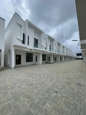 4bdrm Duplex in Vgc Ajah for sale