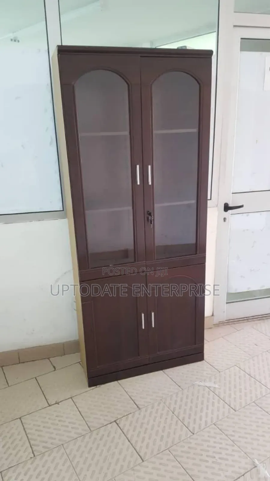 Wooden Office Cabinet