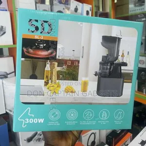 Sd Sl-3 Slow Juice Mixer