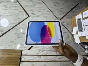 New Apple iPad (2025) 128 GB Blue