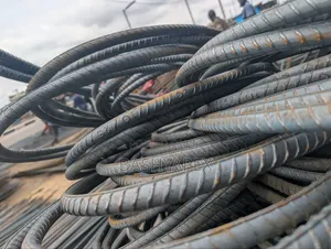 Full Gauge Diameter Reinforcement Iron Rods TMT Local