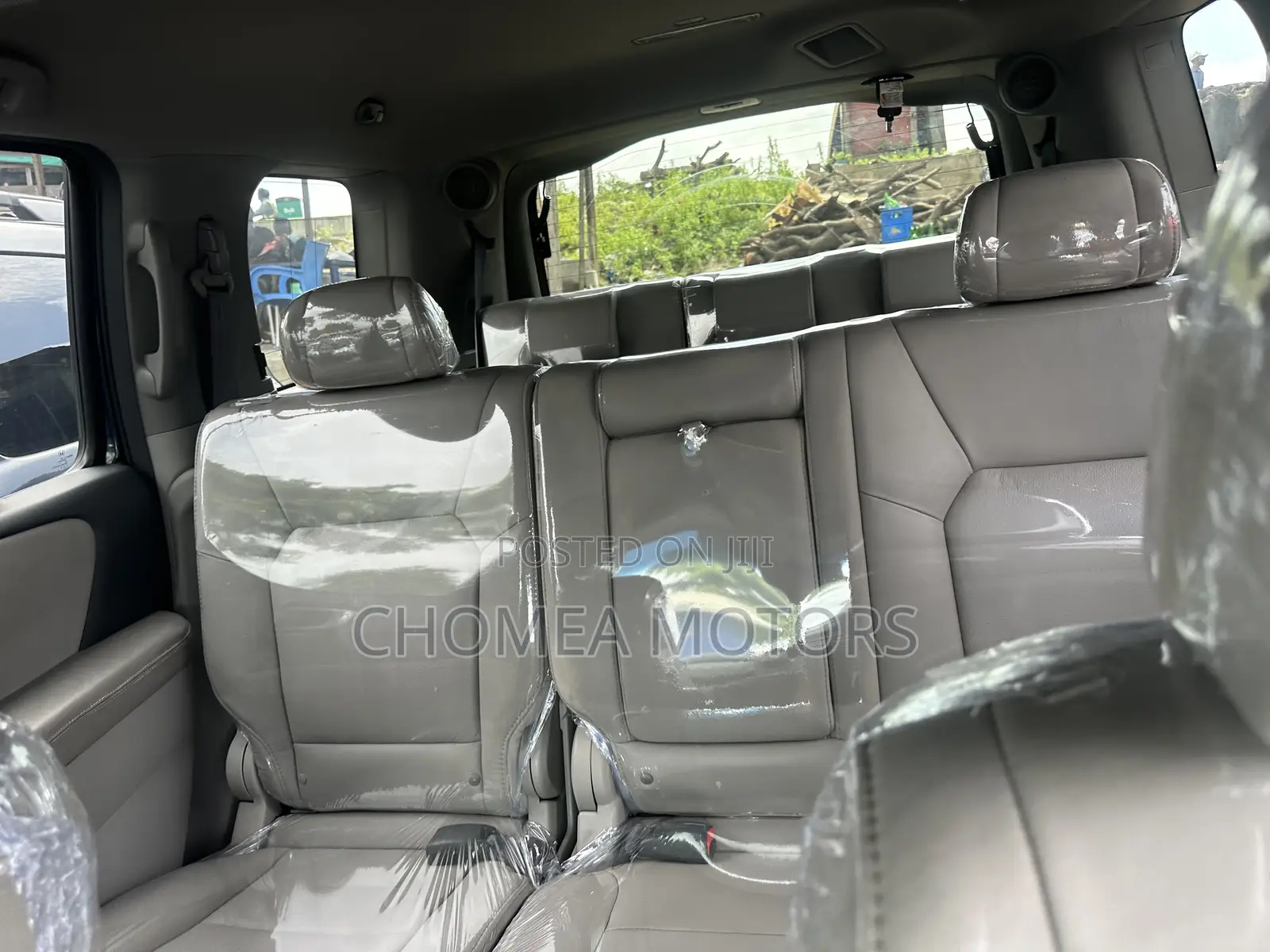 Honda Pilot 2010 Blue