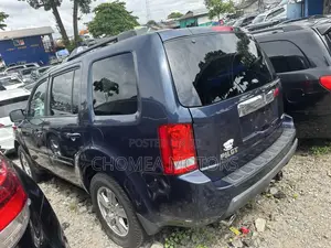 Honda Pilot 2010 Blue
