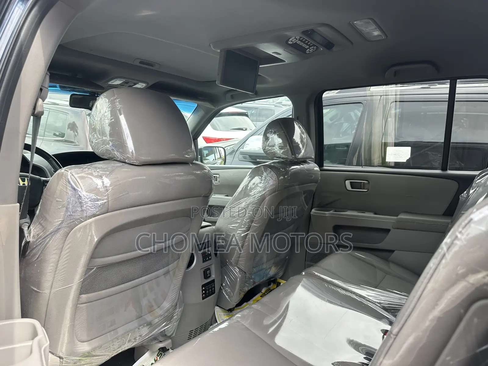 Honda Pilot 2010 Blue