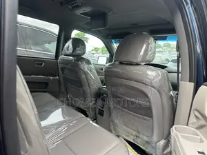 Honda Pilot 2010 Blue