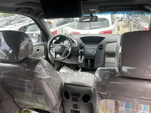 Honda Pilot 2010 Blue
