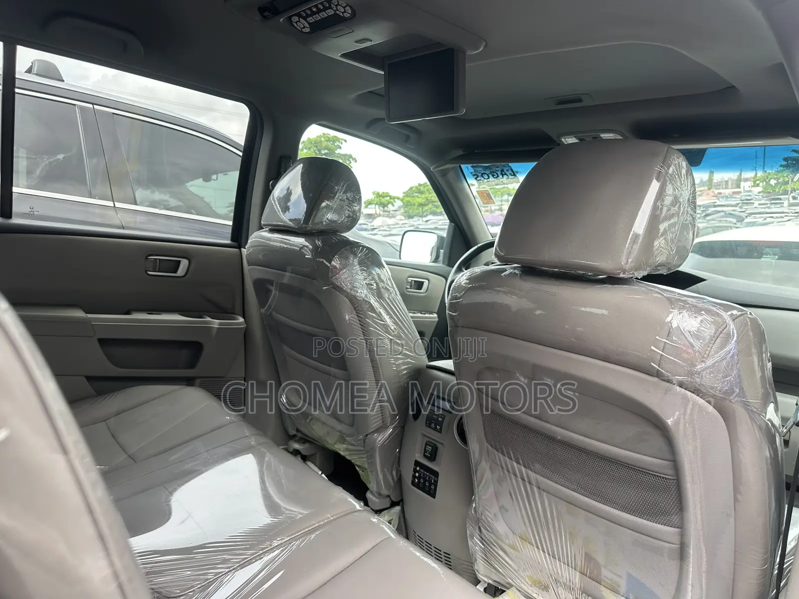 Honda Pilot 2010 Blue
