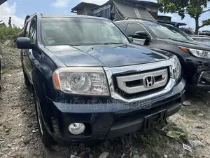 Honda Pilot 2010 Blue