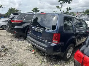 Honda Pilot 2010 Blue