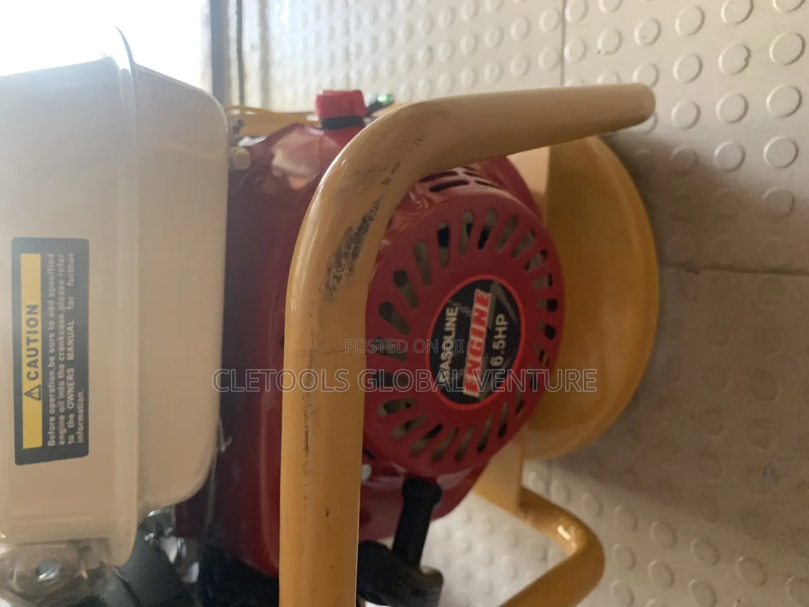 Vibrator Machine