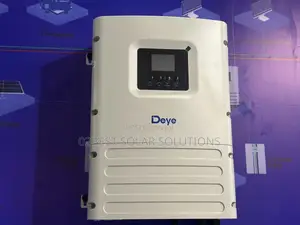 Deye 12kva Transformer Based Hybrid Inverter