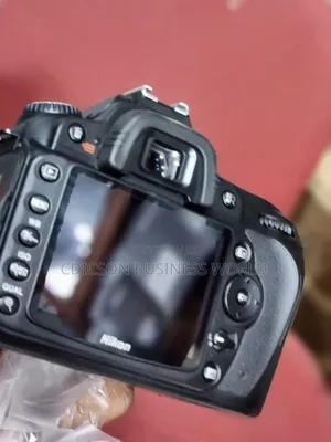 Nikon D90 Camera