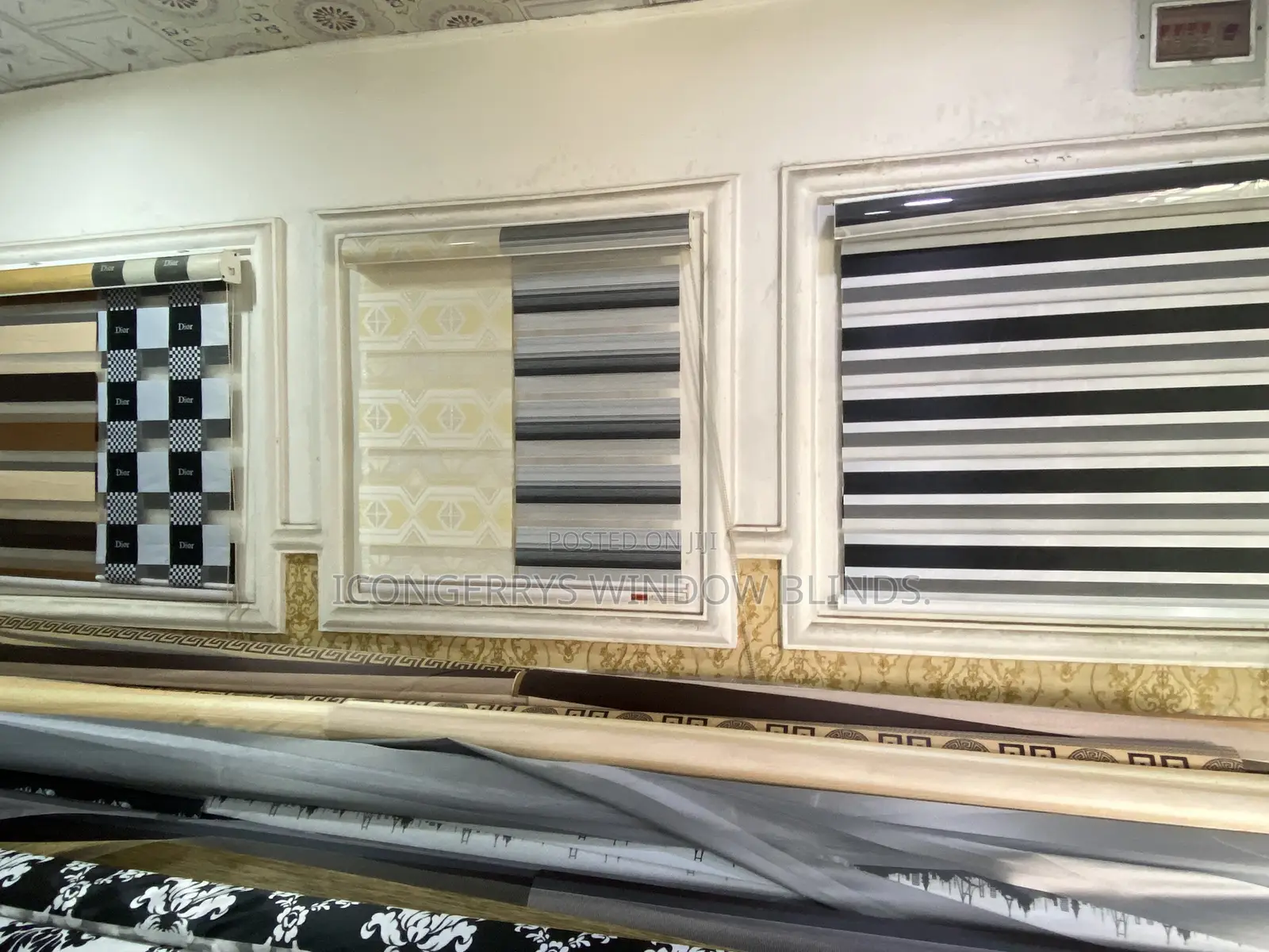 Window Blinds Factory Owerri.We