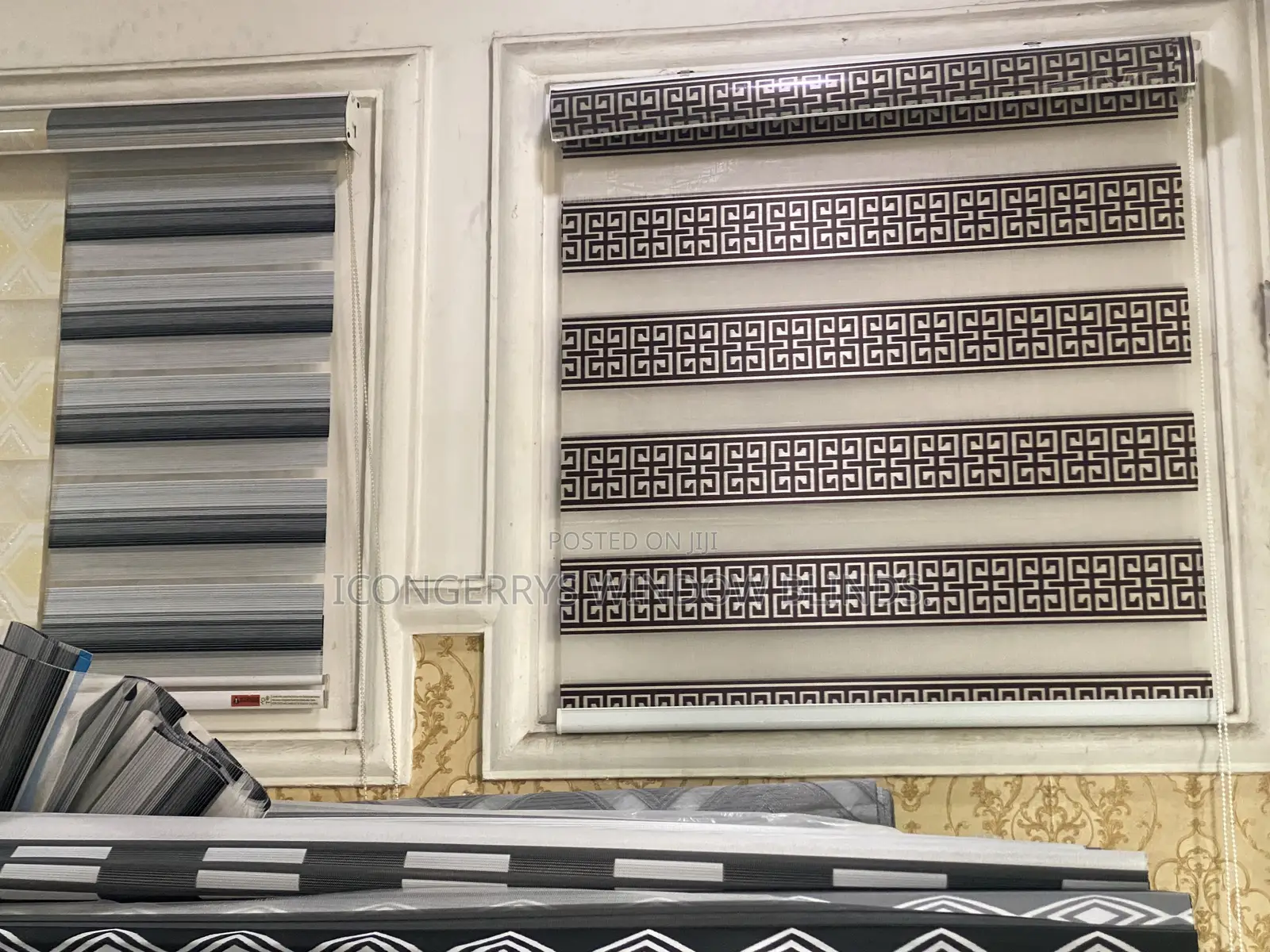 Window Blinds Factory Owerri.We