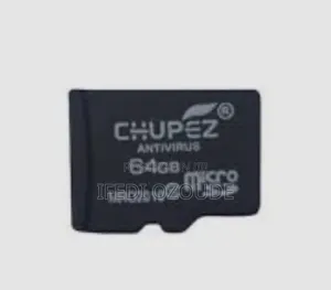64gb Memory Card