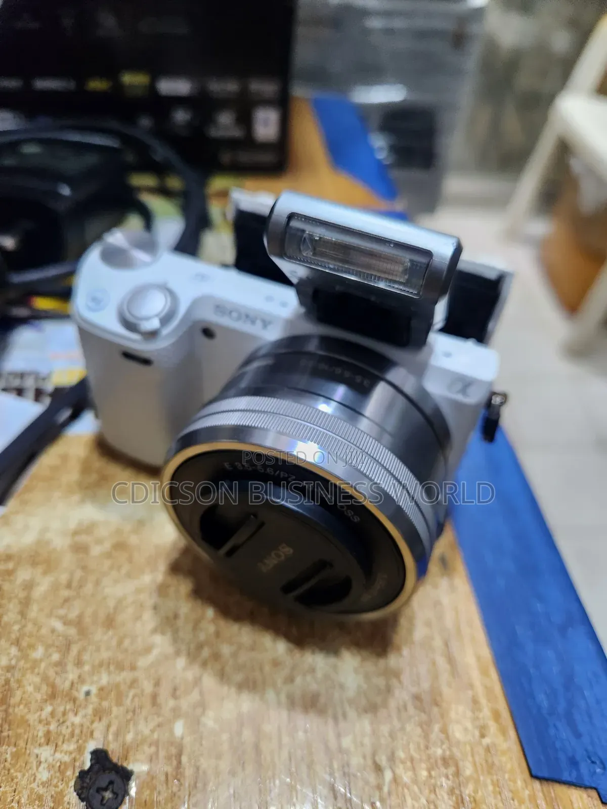 Sony Nex5 T