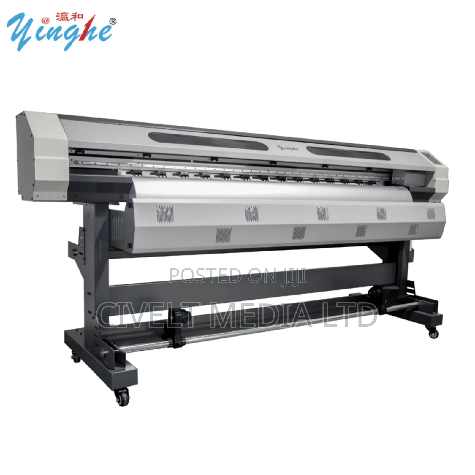 1.8m Yinghe Large Format Xp600head