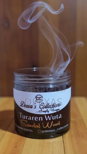 Incense (Turaren Wuta)
