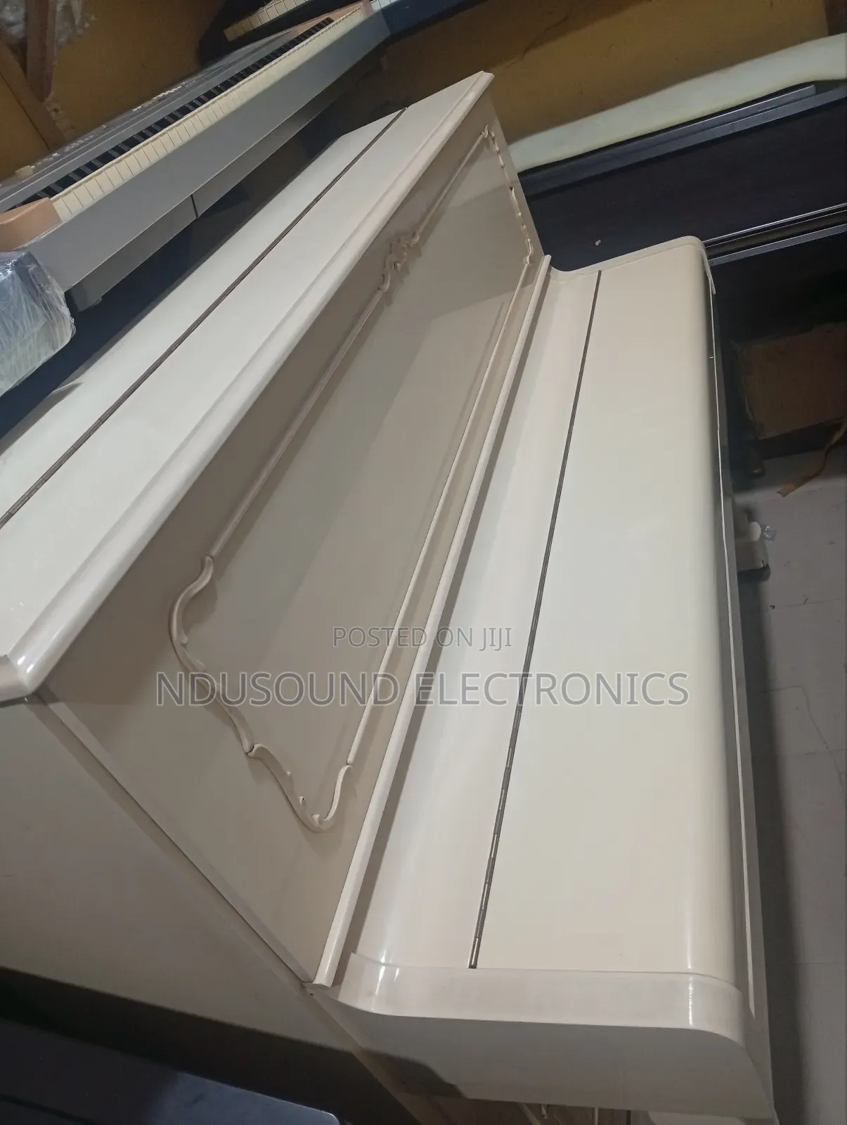 Uk Used Samick Upright Piano