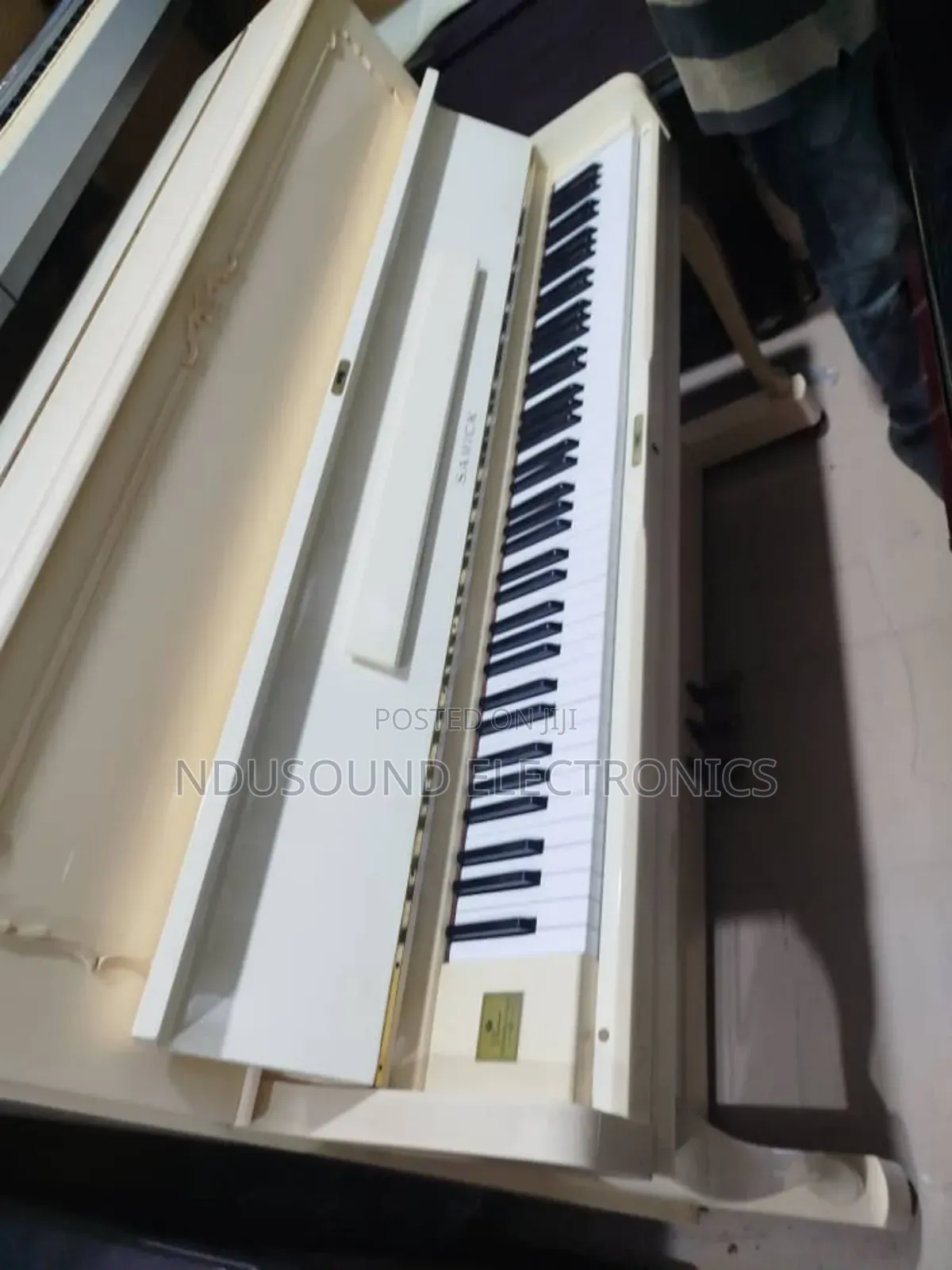 Uk Used Samick Upright Piano