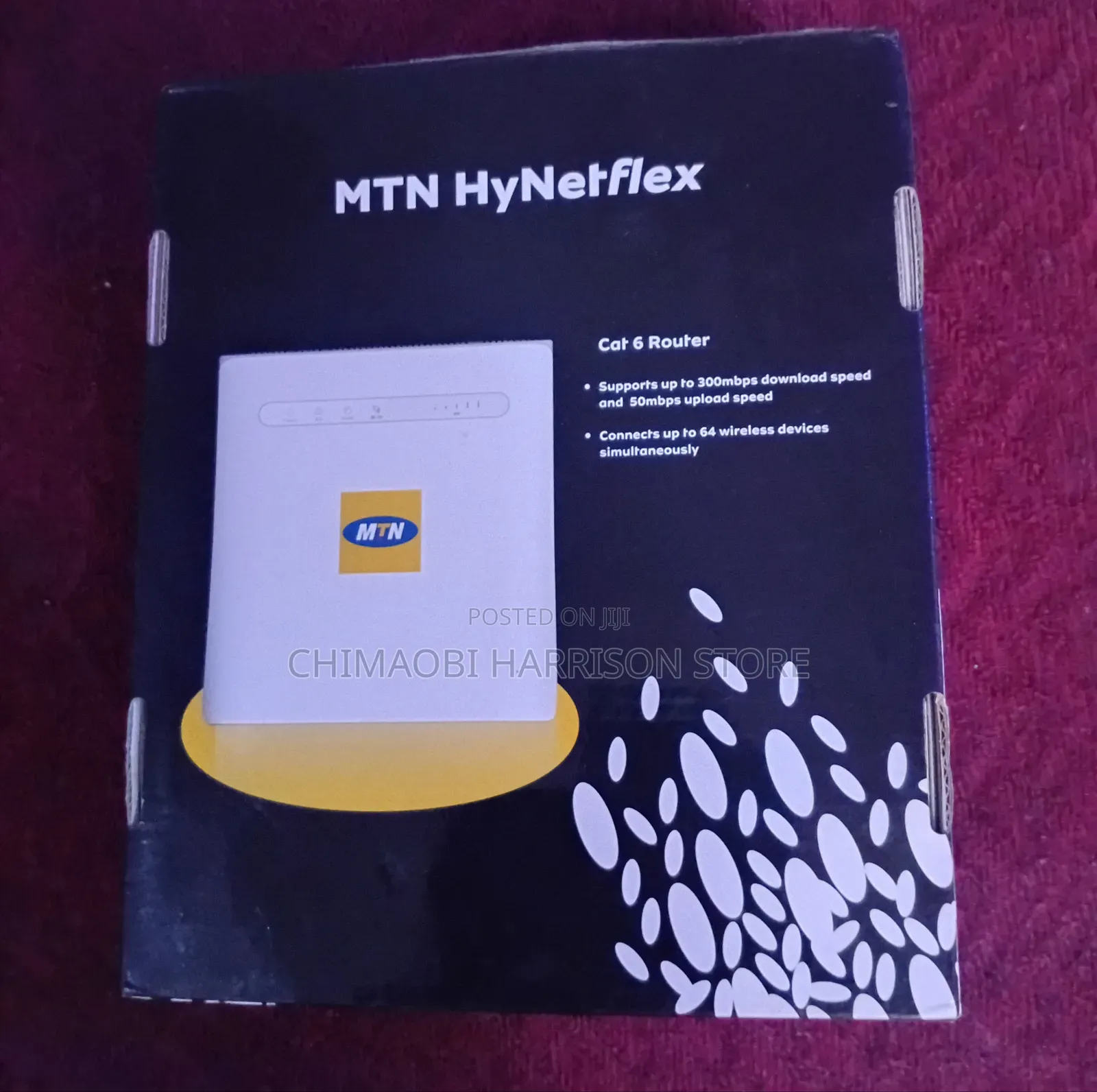 MTN Wifi Browser