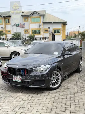 BMW 535i 2015 Gray