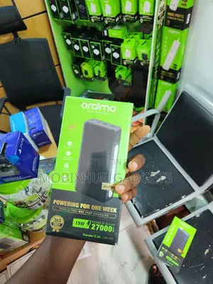 Oraimo Powerbank 27,000 Mah