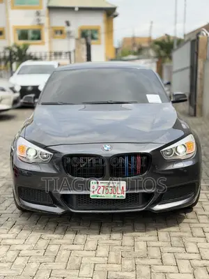 BMW 535i 2015 Gray