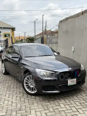 BMW 535i 2015 Gray