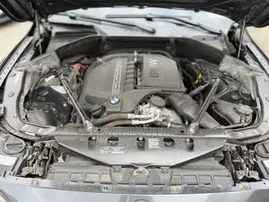 BMW 535i 2015 Gray