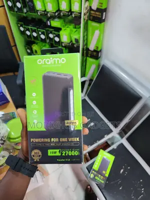 Oraimo Powerbank 27,000 Mah