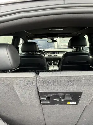 BMW 535i 2015 Gray