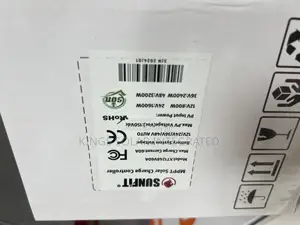 Sunfit MPPT Charge Controller
