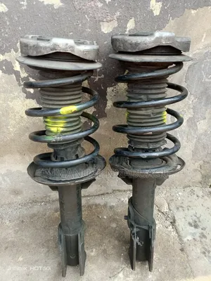 Front Shock Absorber for Mercedes Benz GLK 350
