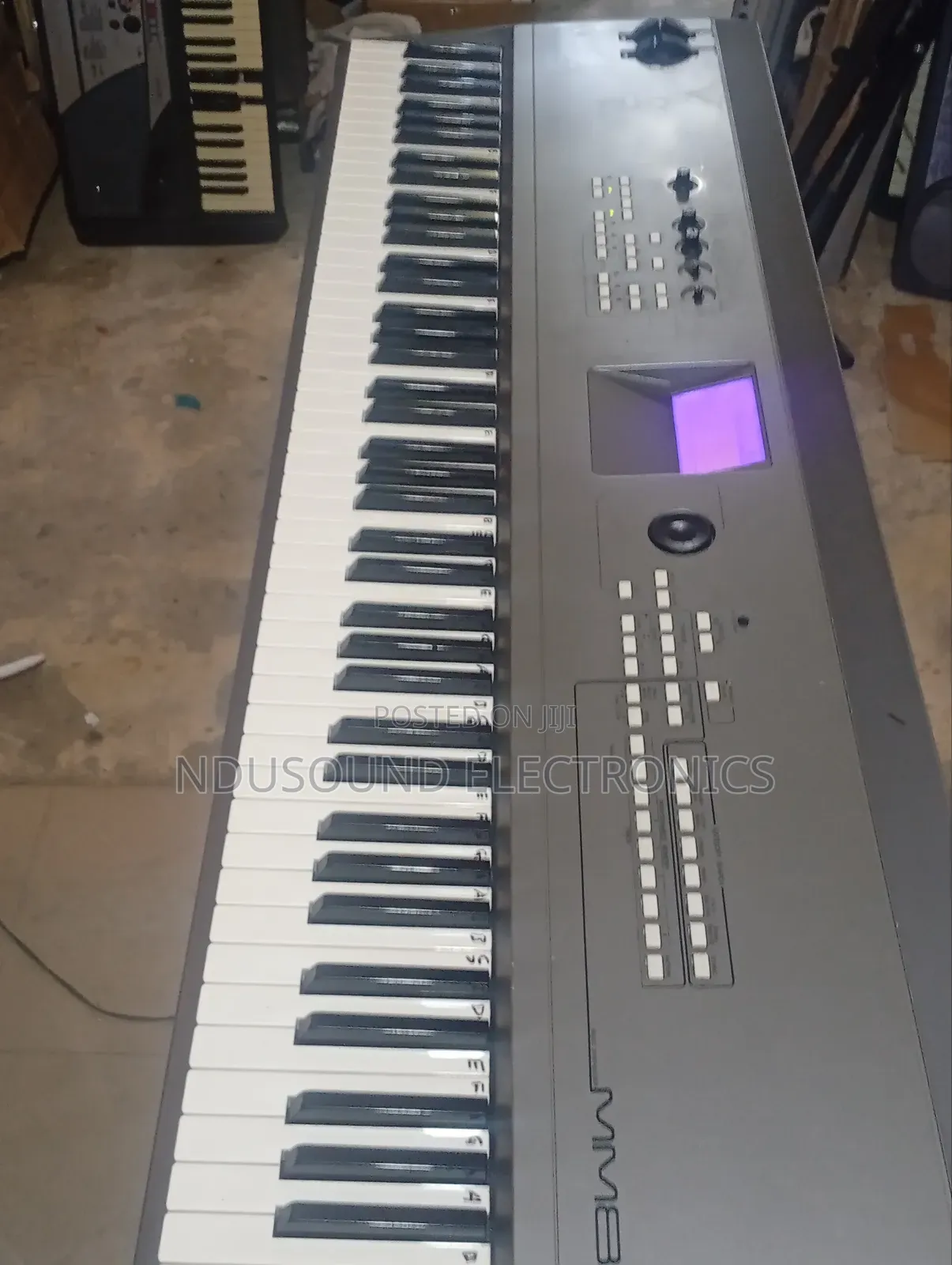London Used Yamaha Mm8
