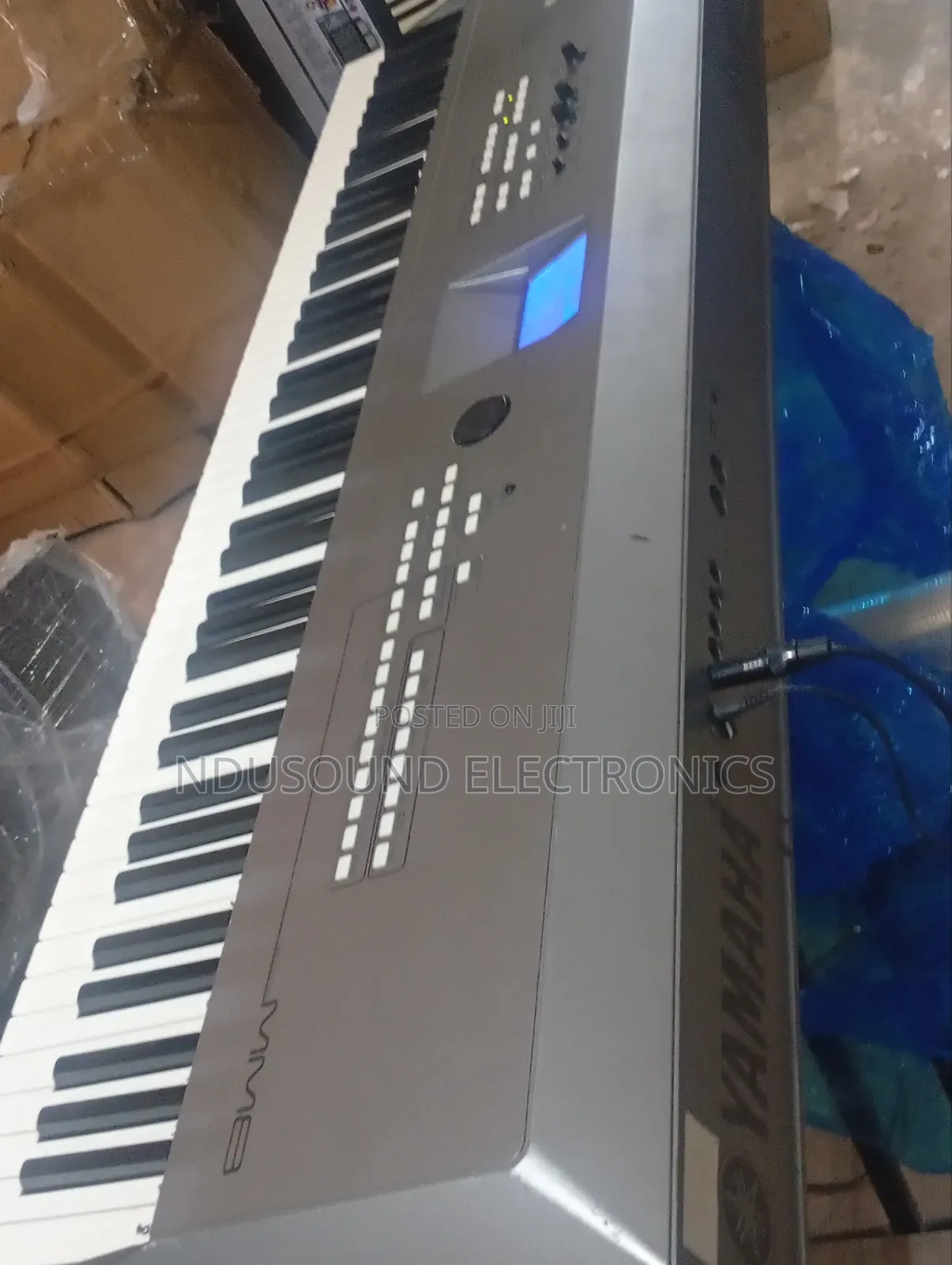 London Used Yamaha Mm8