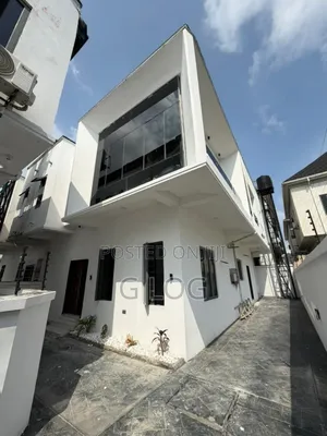 4bdrm Duplex in Lekki Chevron for sale