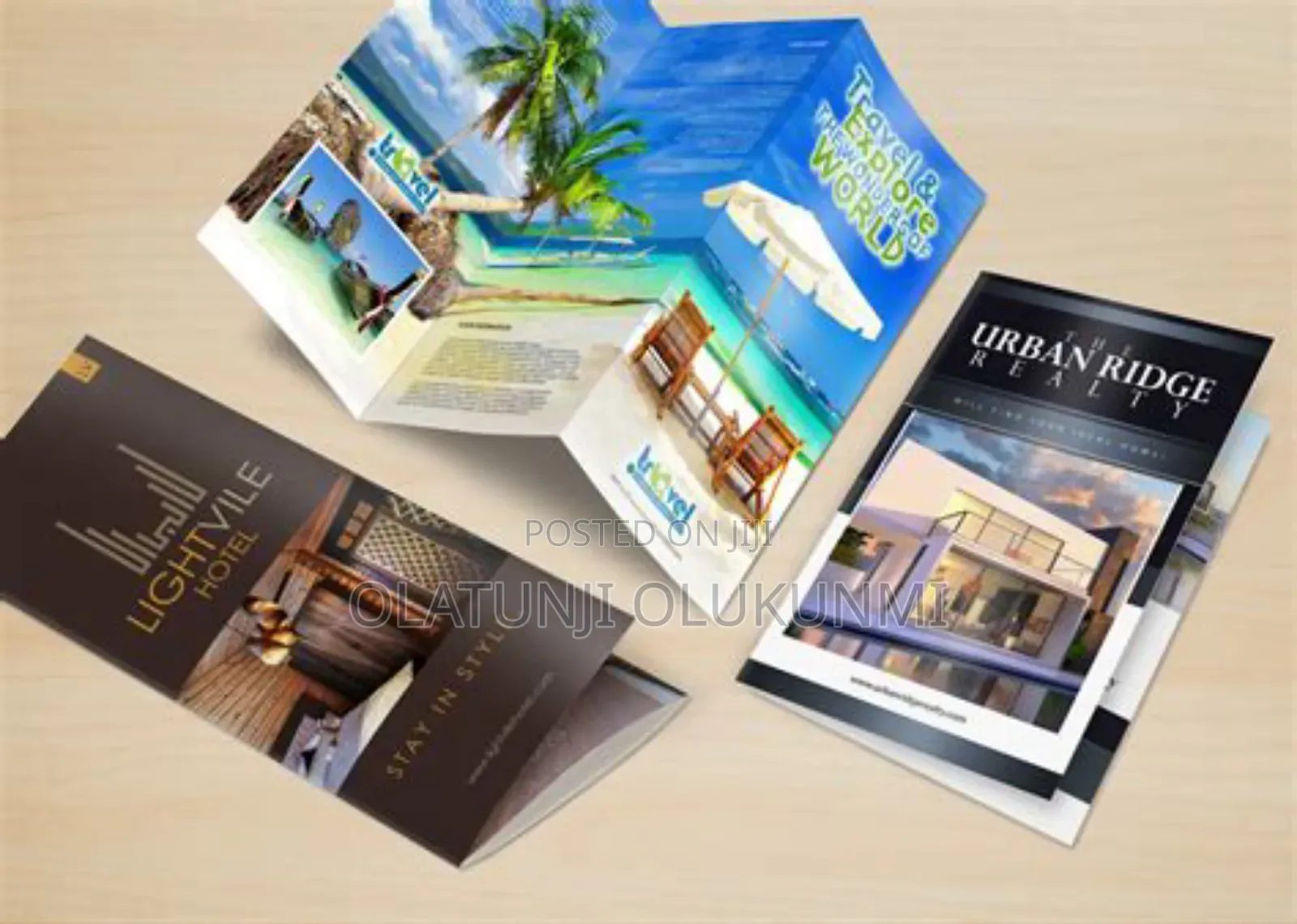 Brochure Print