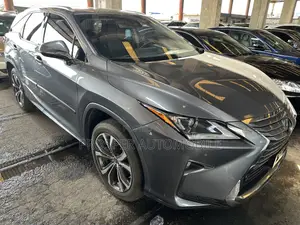 Lexus RX 350 FWD 2017 Gray