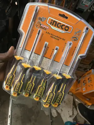 6pcs of Screwdriver Set
