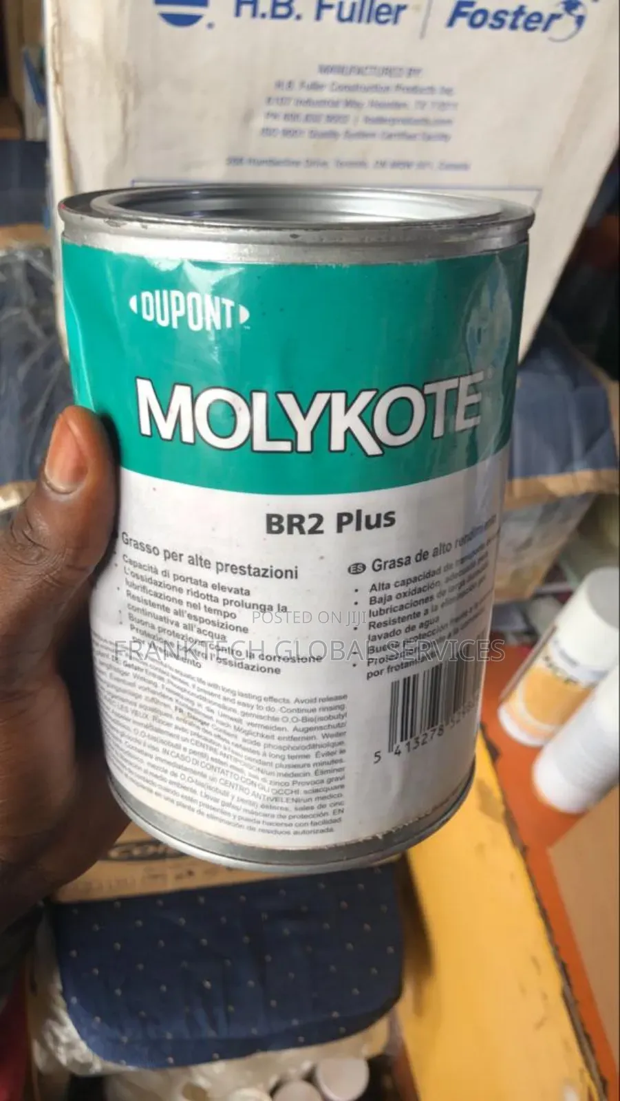 Molykote Br2 Plus