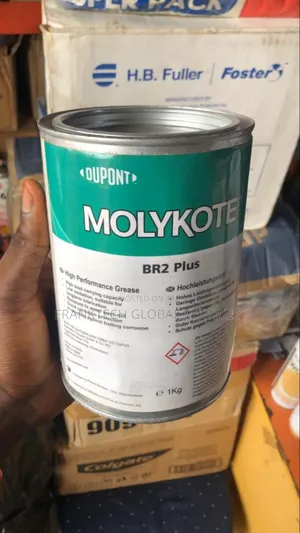 Molykote Br2 Plus